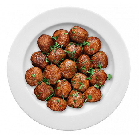 Boulettes de viande - بنادق