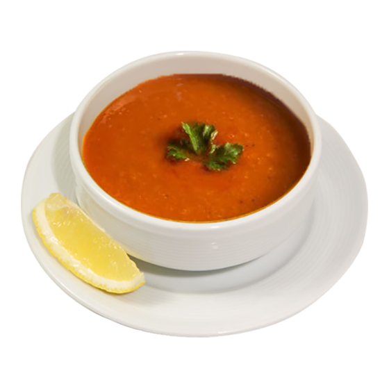 Soupe (aux poissons) - (بالحوت) شربة فريك